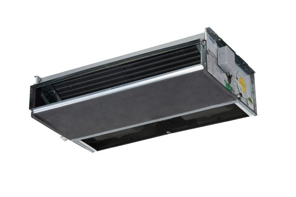 فن کویل سقفی توکار 600CFM تهویه مدل HR-600 - تصویر 2