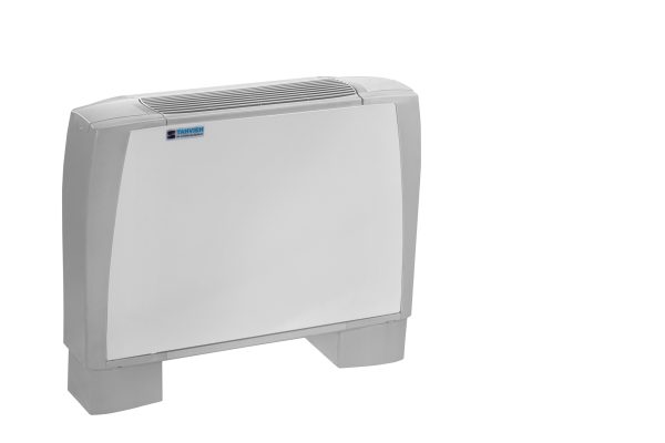 فن کویل زمینی کریوه پایه دار 300CFM تهویه مدل SV-300 - تصویر 2