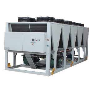 Modular packaged Air Cooled Reciprocating Chiller