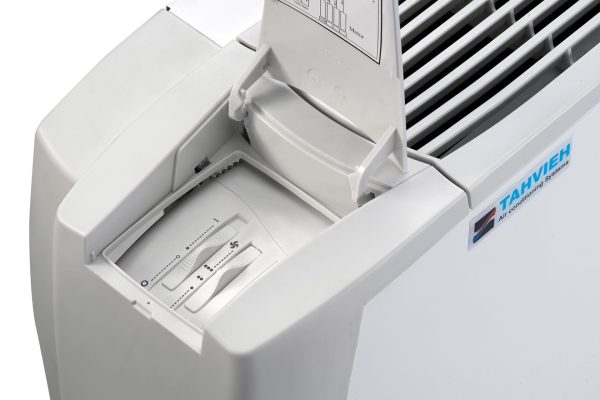 فن کویل زمینی کریوه پایه دار 300CFM تهویه مدل SV-300 - تصویر 5